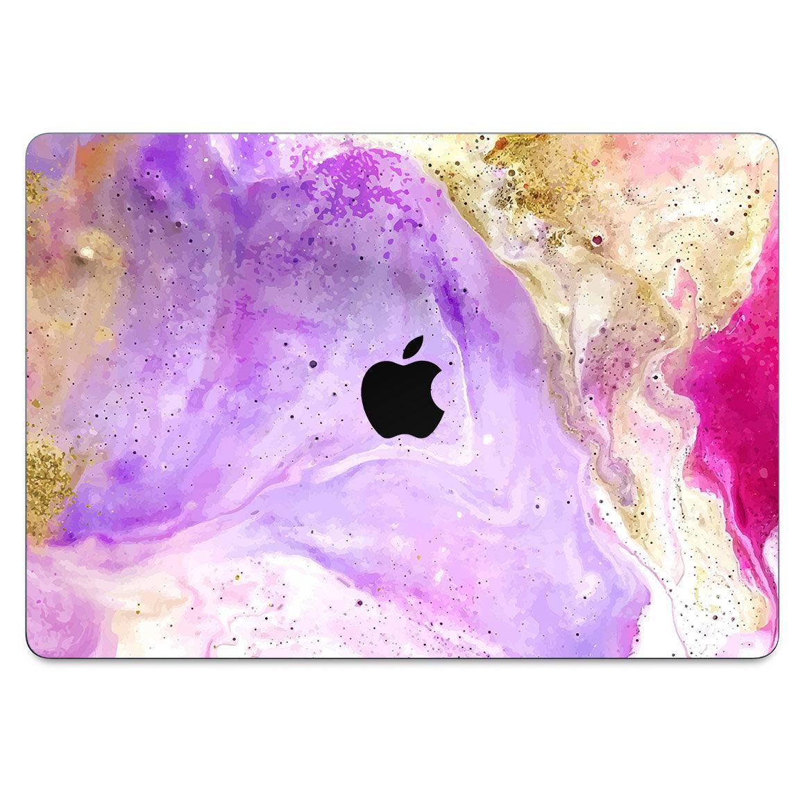 MacBook Air 15” Oil Paint Series Skins - Slickwraps