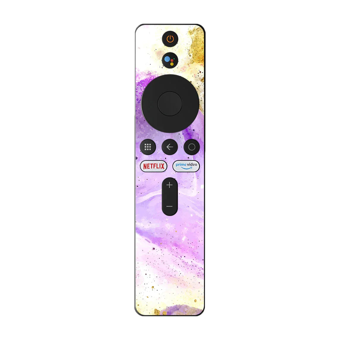 Xiaomi Mi TV Stick 4K Oil Paint Series Rainbow Swirl Skin