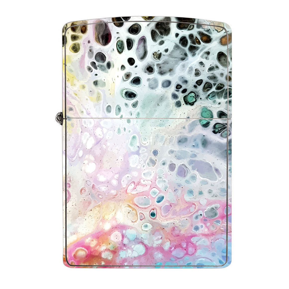 Zippo Oil Paint Series Skins/Wraps & Covers Slickwraps