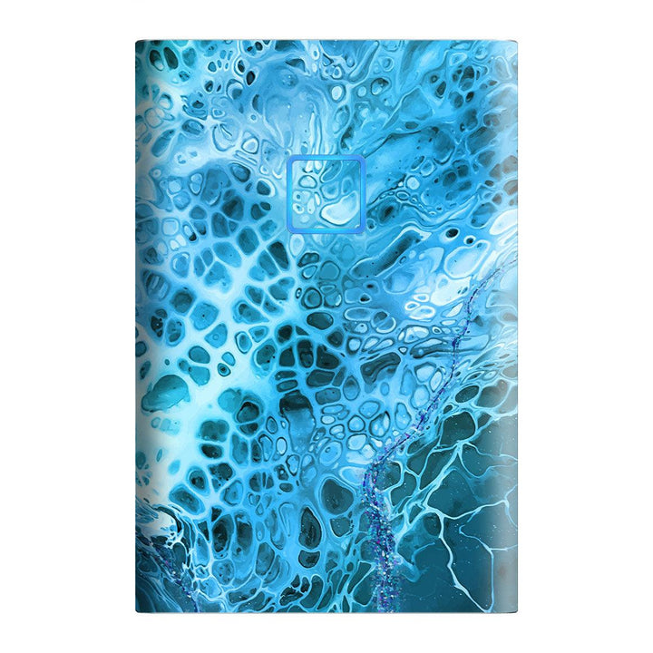 Samsung T7 Touch Portable SSD Oil Paint Series Skins - Slickwraps