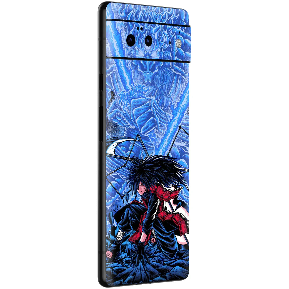 Blue Susanoo Skin