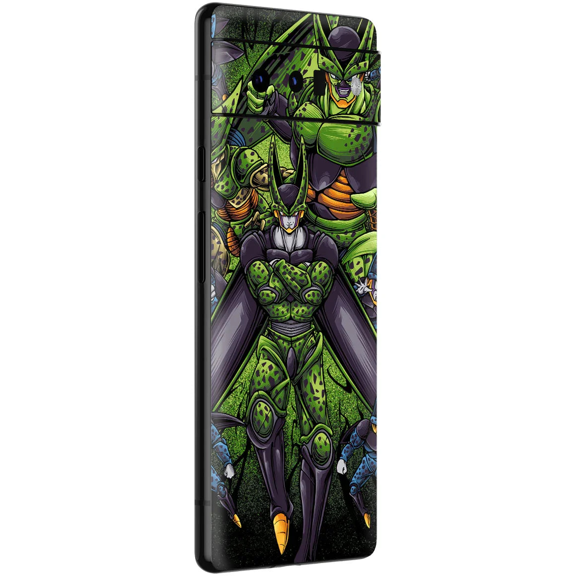 The Enemies Skin