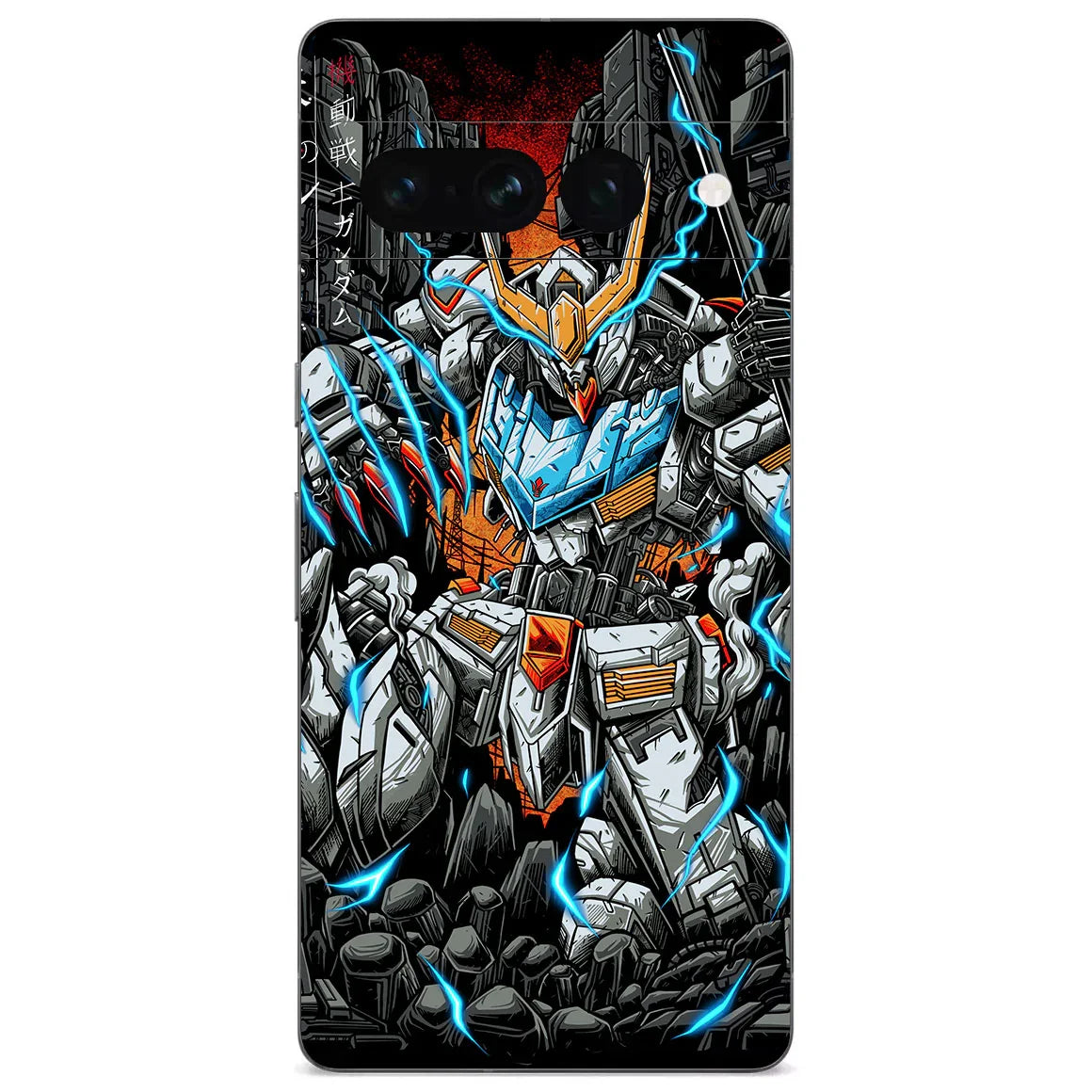 Pixel 7 Pro Artist Series Skins