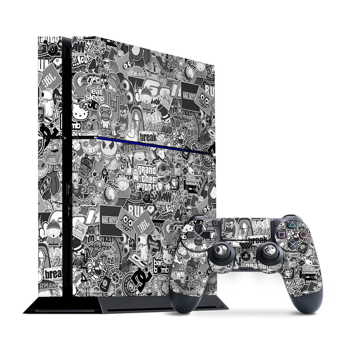 Playstation 4  Designer Series Skins