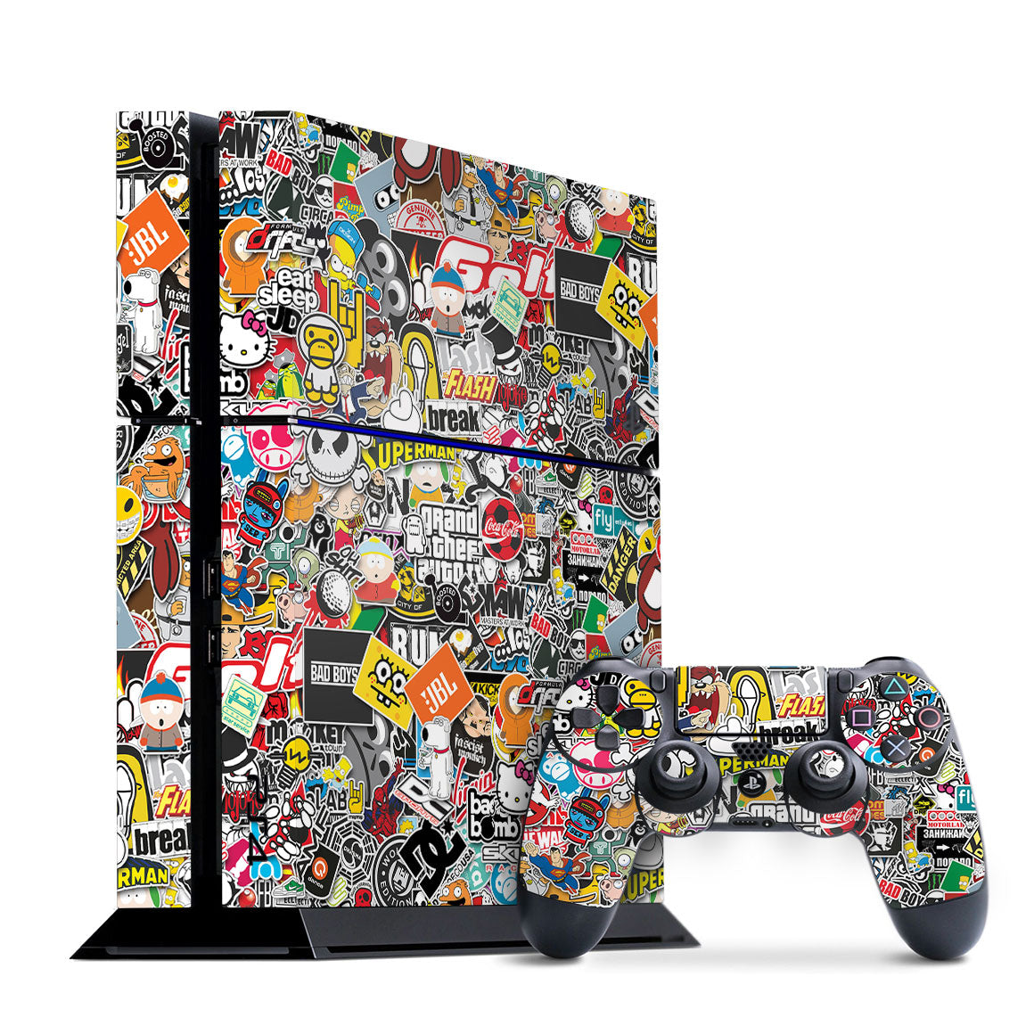Covers hot sale for ps4