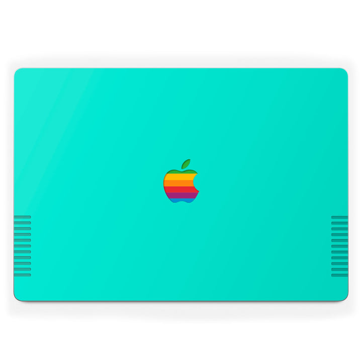 MacBook Pro 16" (2023, M2) Retro Color Series Mint Skin