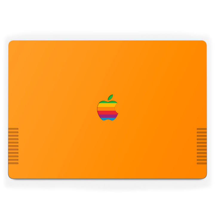 MacBook Pro 16" (2023, M2) Retro Color Series Orange Skin