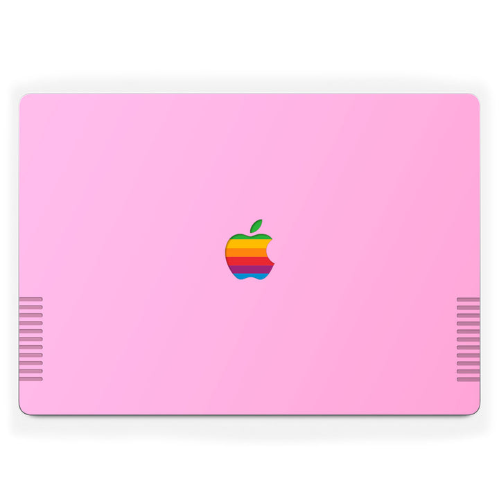MacBook Pro 16" (2023, M2) Retro Color Series Pink Skin
