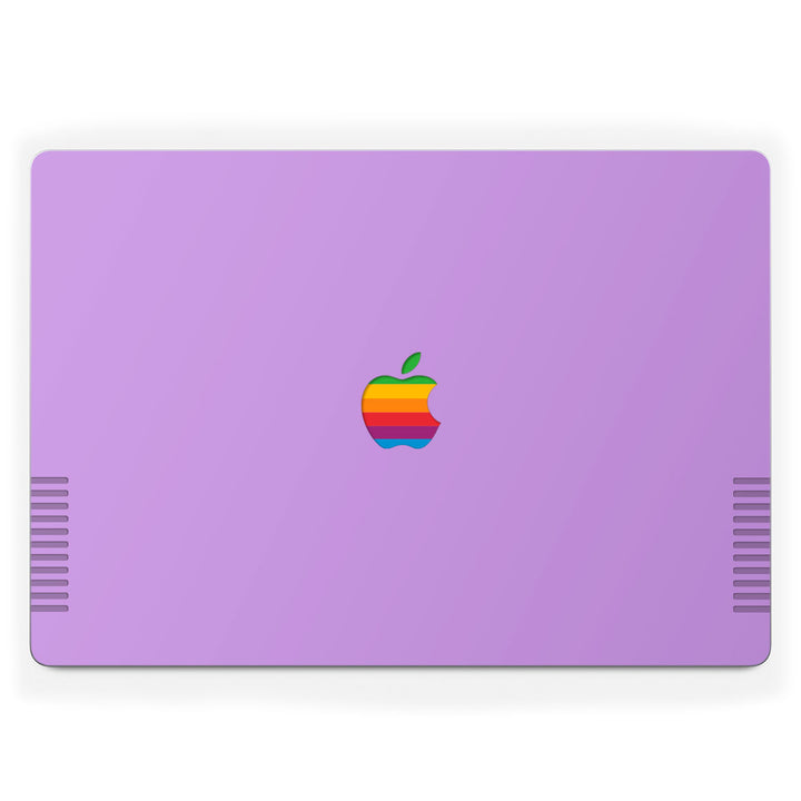 MacBook Pro 16" (2023, M2) Retro Color Series Purple Skin