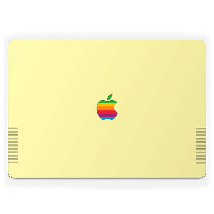 MacBook Pro 16" (2023, M2) Retro Color Series Yellow Skin