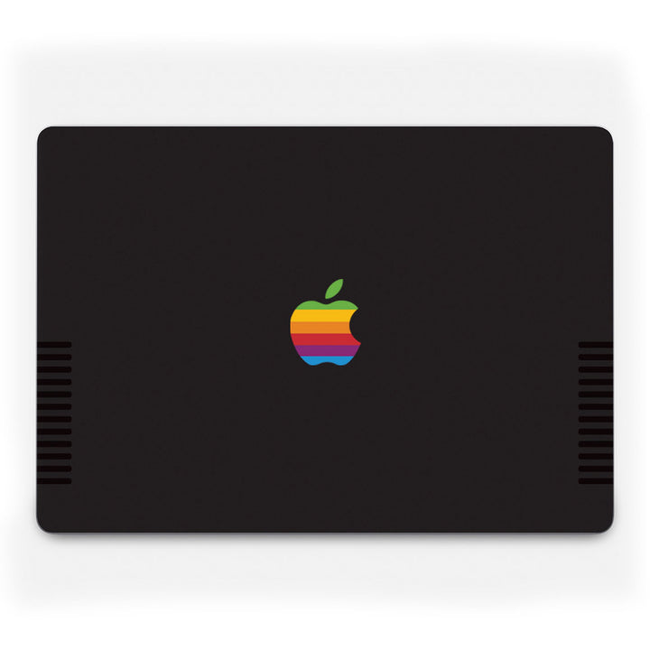 MacBook Pro 14" (2023, M2) Retro Series Black Skin