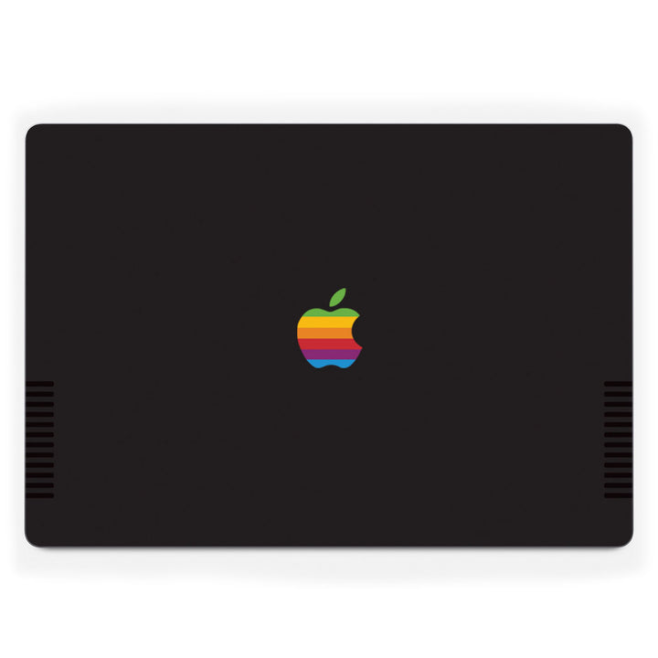 MacBook Pro 16" (2023, M2) Retro Series Black Skin