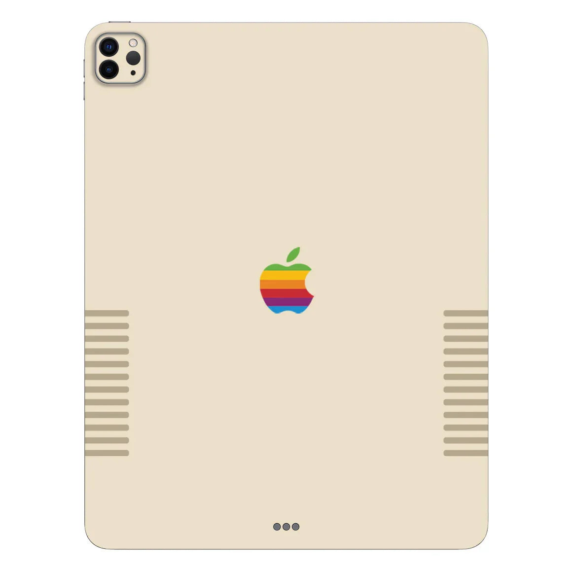 iPad Pro 12.9 Gen 6 Retro Series Original Skin