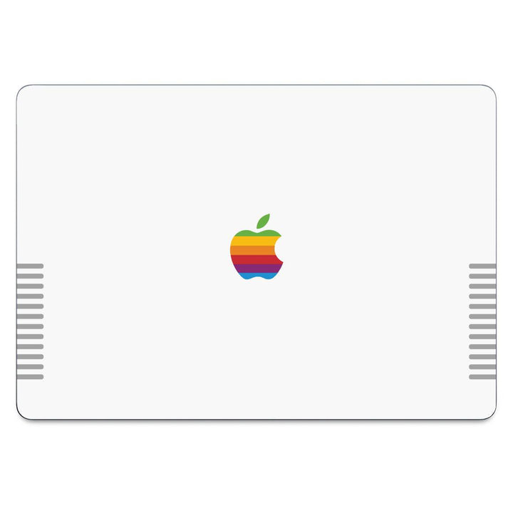 MacBook Air 15” Retro Series White Skin