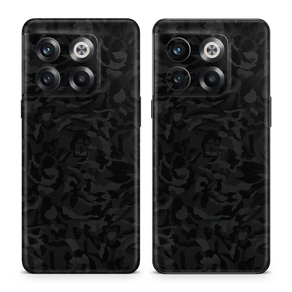 OnePlus 10T Shade Series Black Skin