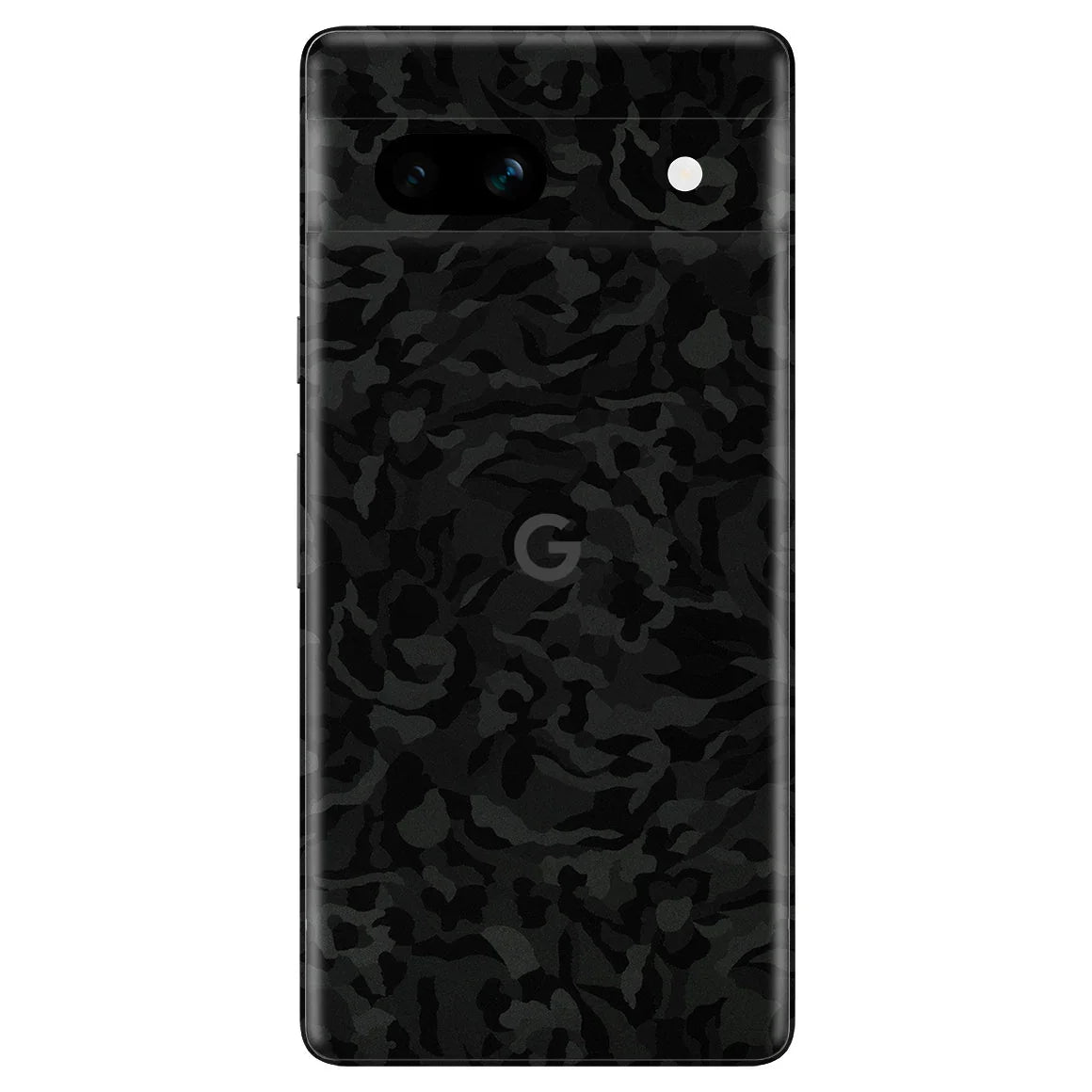 Google Pixel 7a Shade Series Black Skin