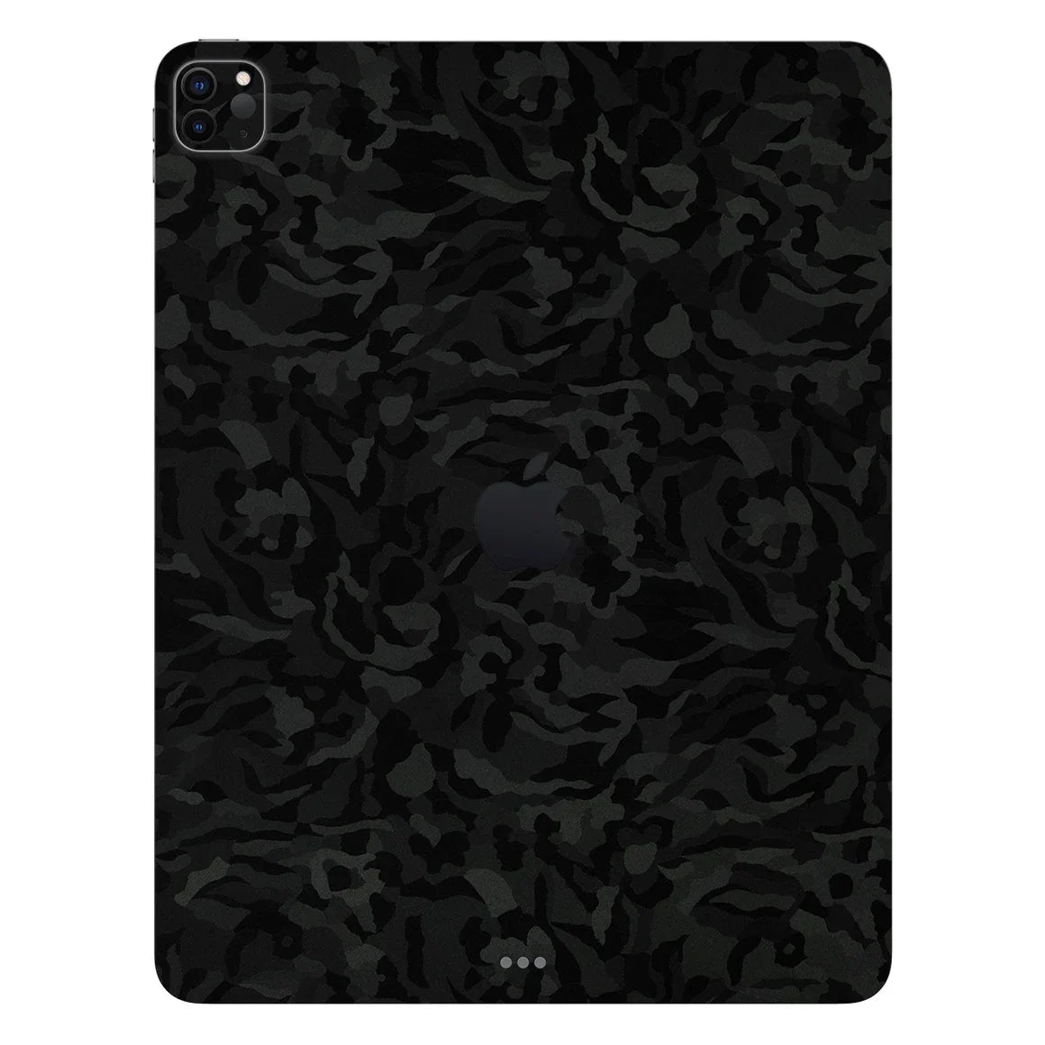 iPad Pro 12.9 Gen 6 Shade Series Black Skin