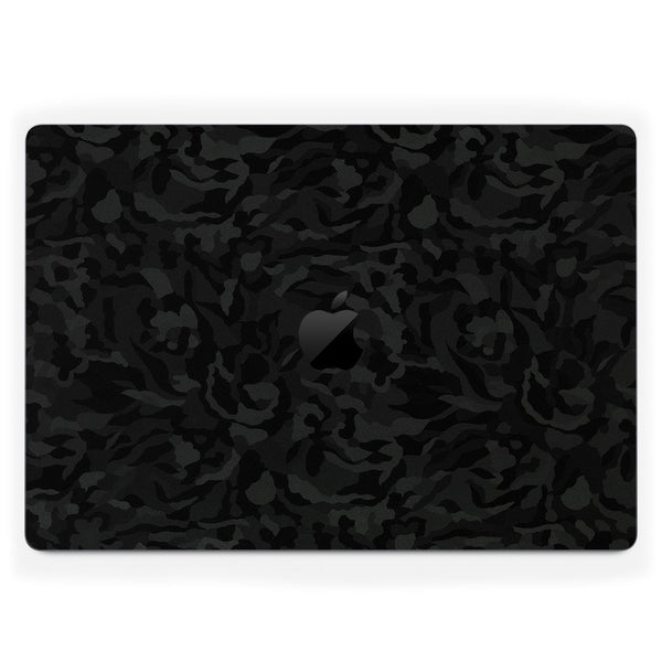 MacBook Pro 16" (2023, M2) Shade Series Black Skin