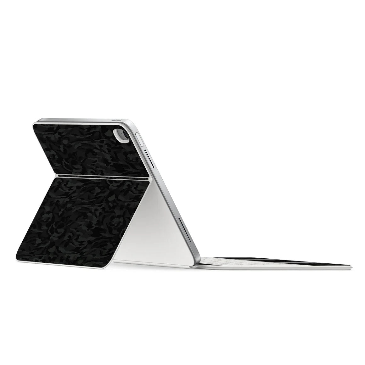 Magic Keyboard Folio for iPad (Gen 10) Shade Series Black Skin