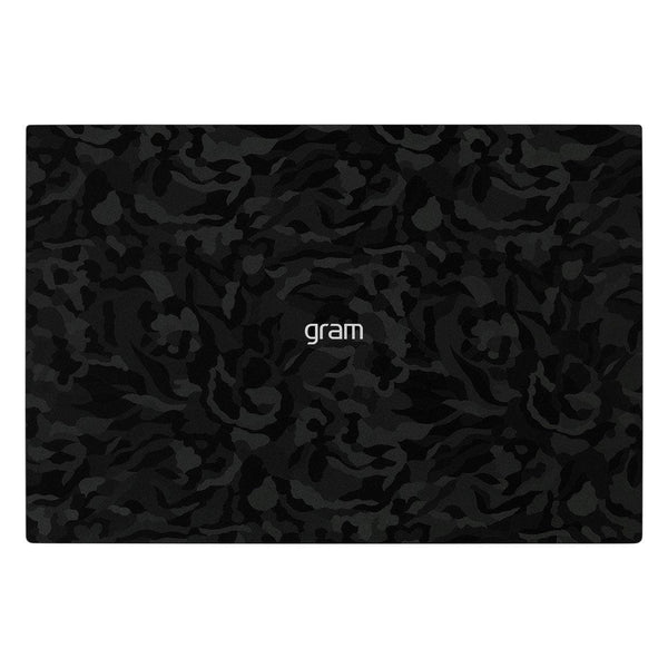 LG Gram 16" Shade Series Black Skin