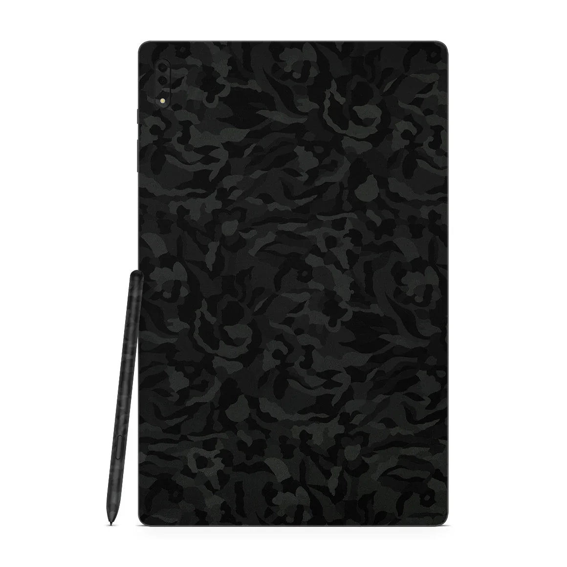 Galaxy Tab S8 Ultra Shade Series Black Skin