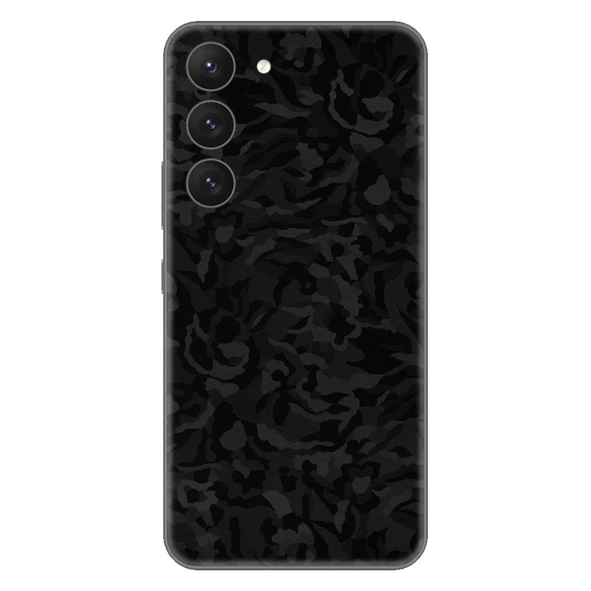 Galaxy S23 Plus Shade Series Black Skin