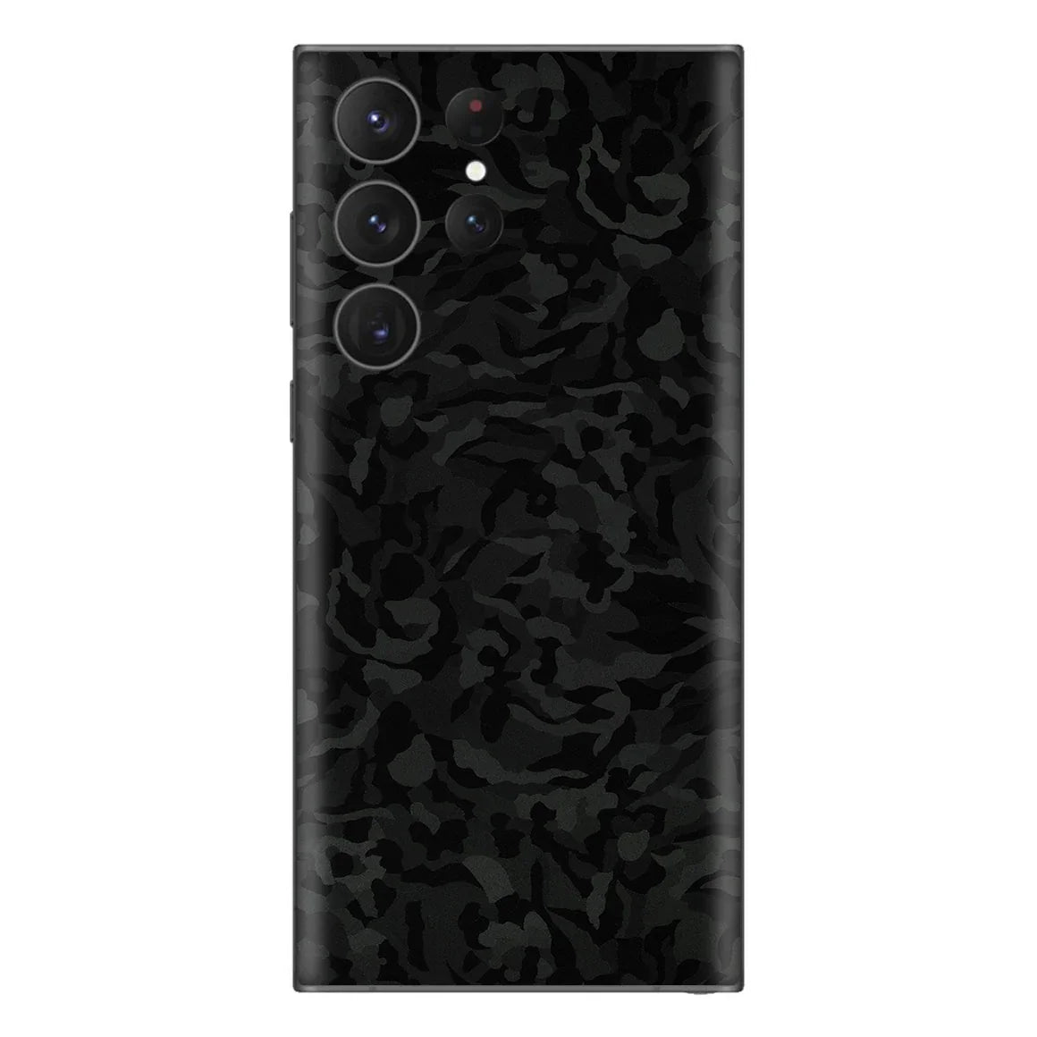 Galaxy S23 Ultra Shade Series Black Skin