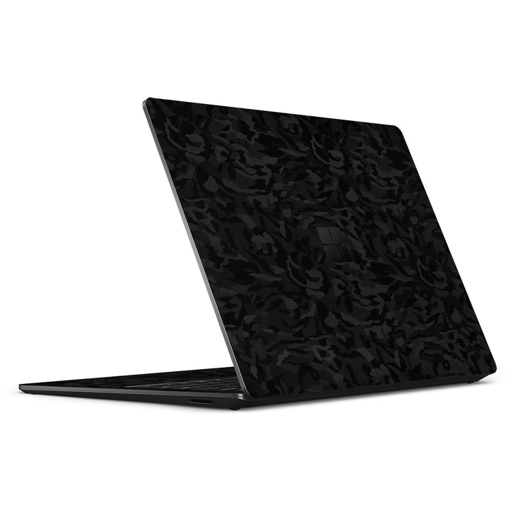 Surface Laptop 5 15" Shade Series Black Skin