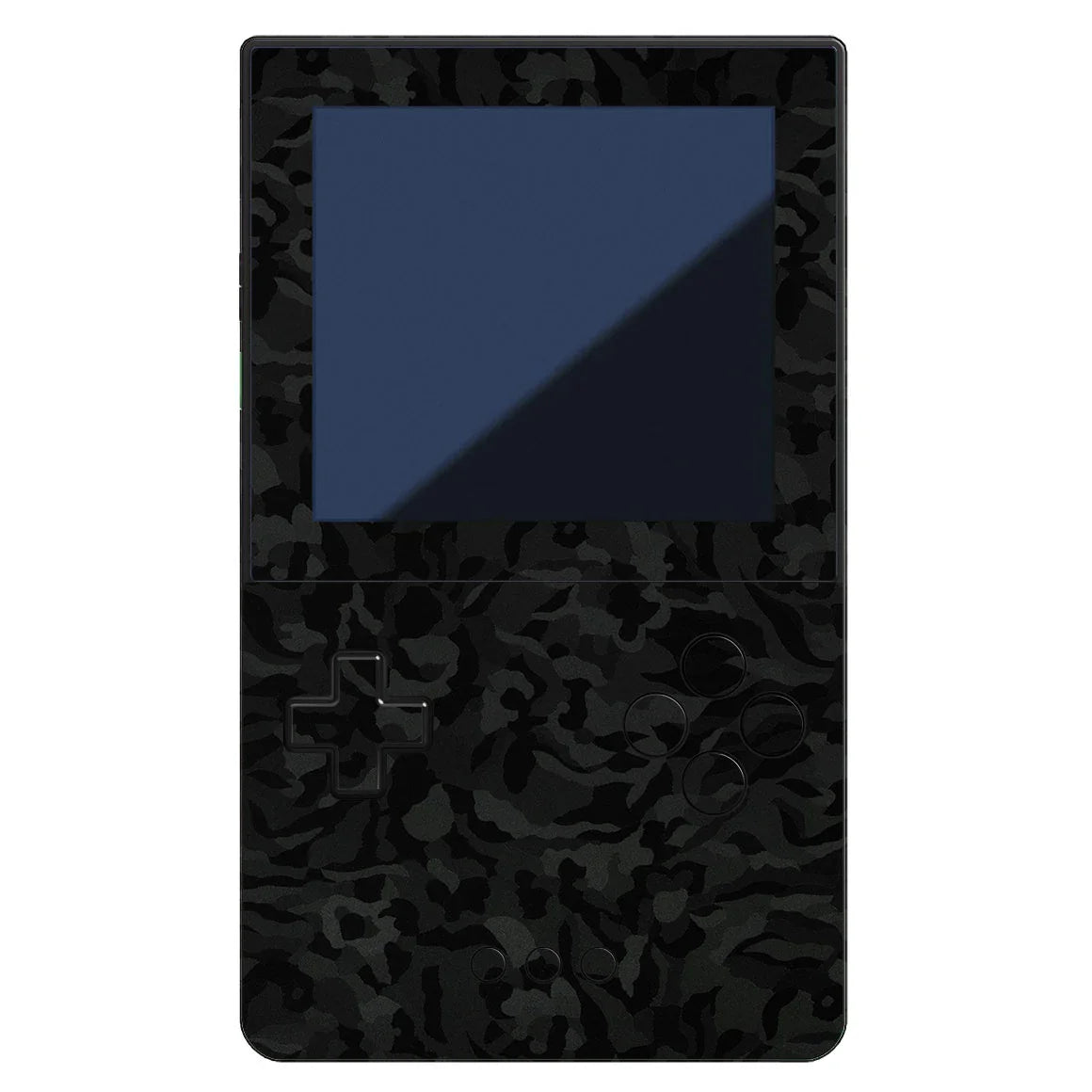 Analogue Pocket Shade Series Black Skin