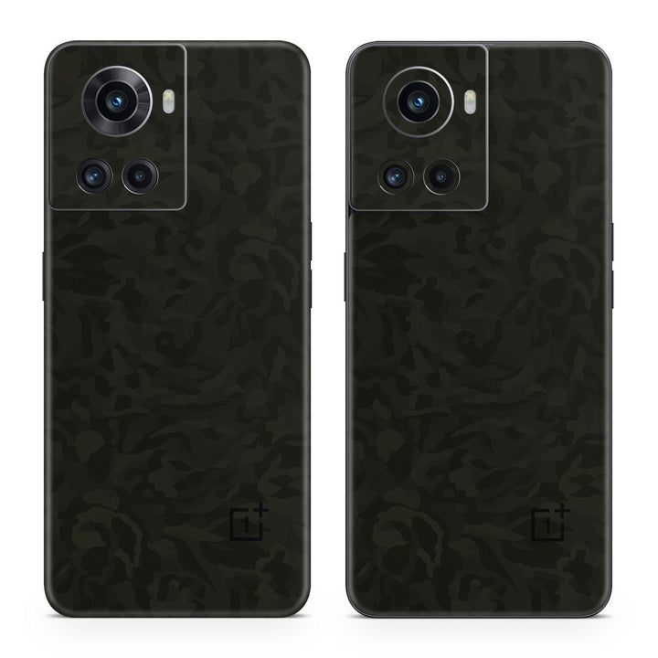 OnePlus 10R Shade Series Olive Skin