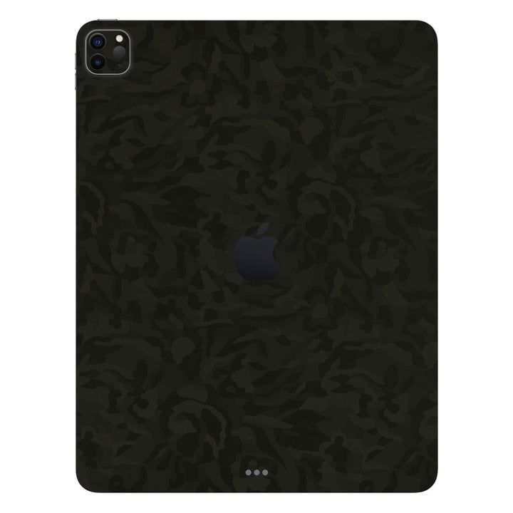 iPad Pro 12.9 Gen 6 Shade Series Olive Skin