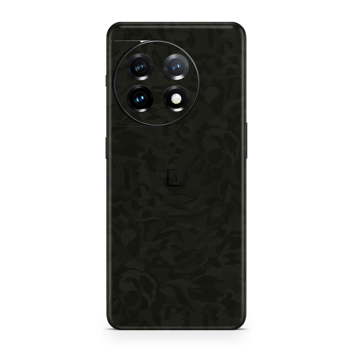 OnePlus 11 5G Shade Series Olive Skin