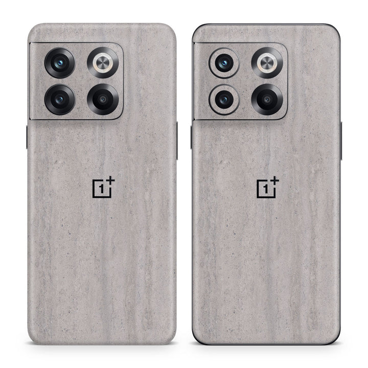 OnePlus 10T Stone Series Concrete Skin