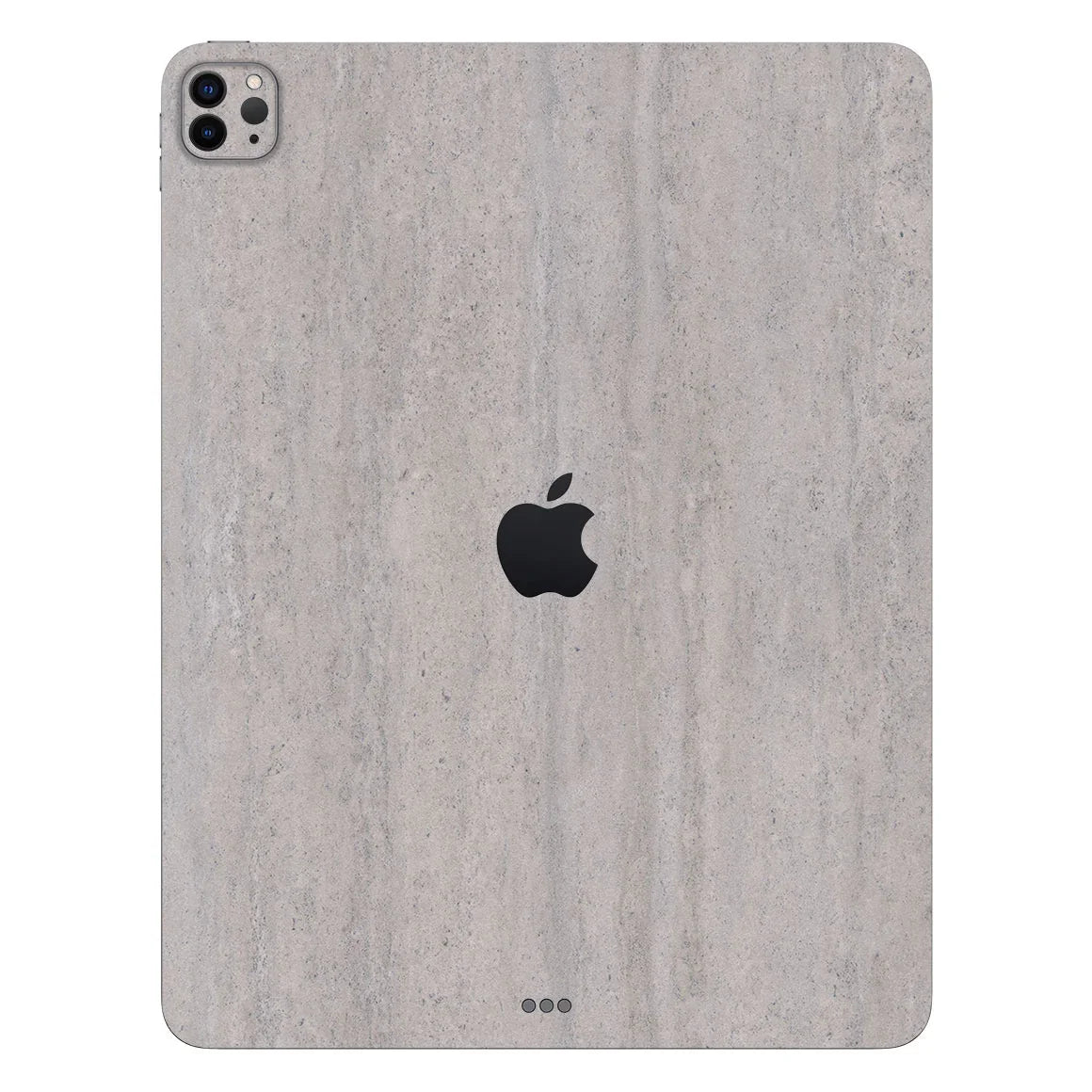 iPad Pro 12.9 Gen 6 Stone Series Concrete Skin