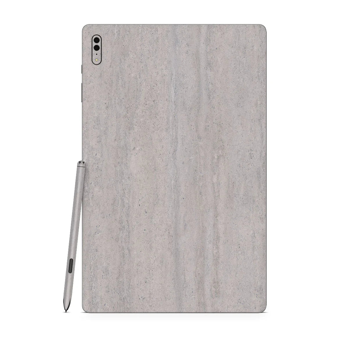 Galaxy Tab S8 Ultra Stone Series Concrete Skin