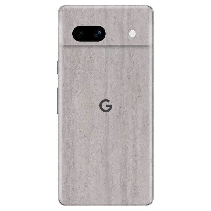 Google Pixel 7a Stone Series Concrete Skin