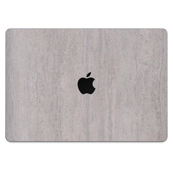MacBook Air 15” Stone Series Concrete Skin