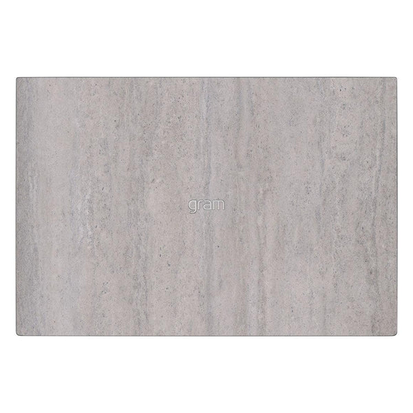LG Gram 16" Stone Series Concrete Skin
