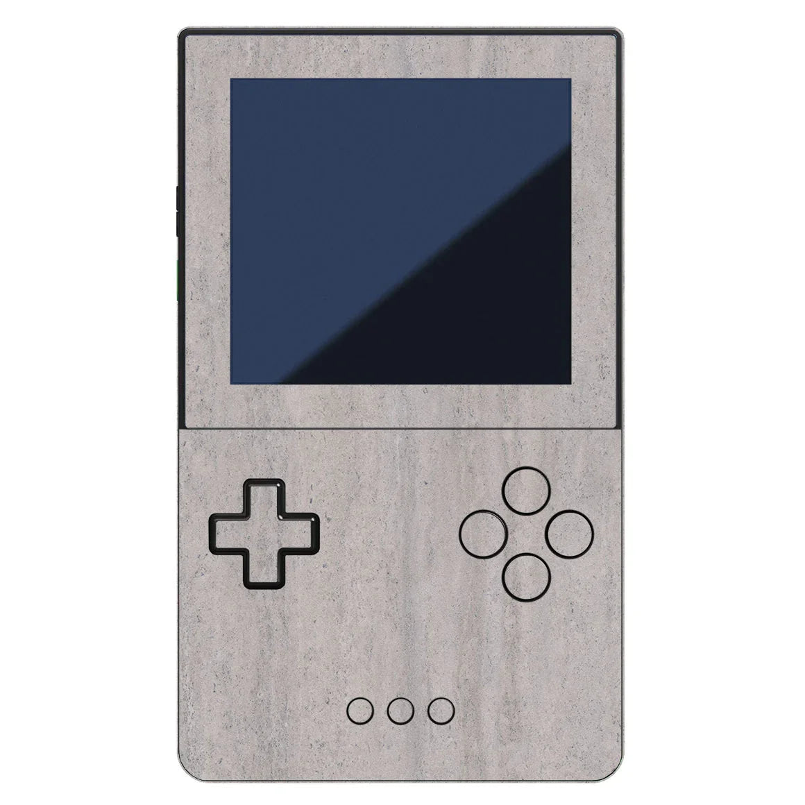 Analogue Pocket Stone Series Concrete Skin