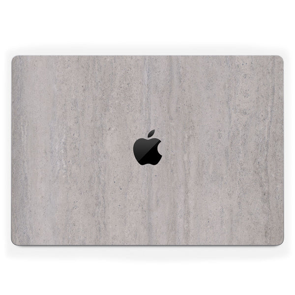 MacBook Pro 16" (2023, M2) Stone Series Concrete Skin