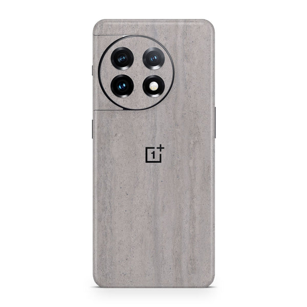 OnePlus 11 5G Stone Series Concrete Skin