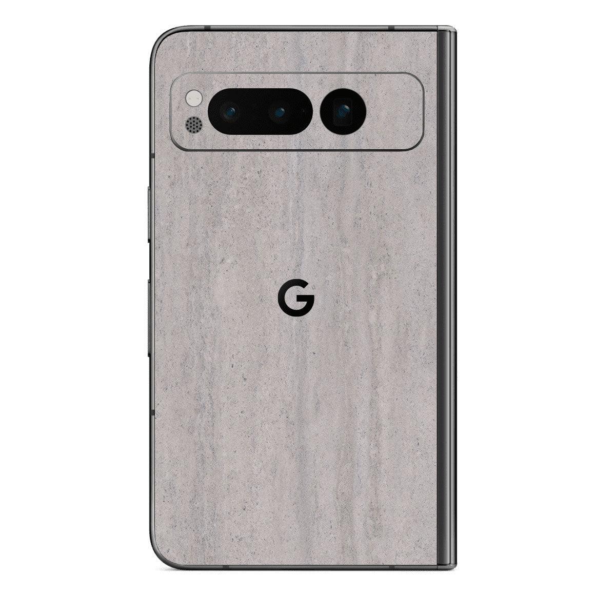 Google Pixel Fold Stone Series Skins - Slickwraps