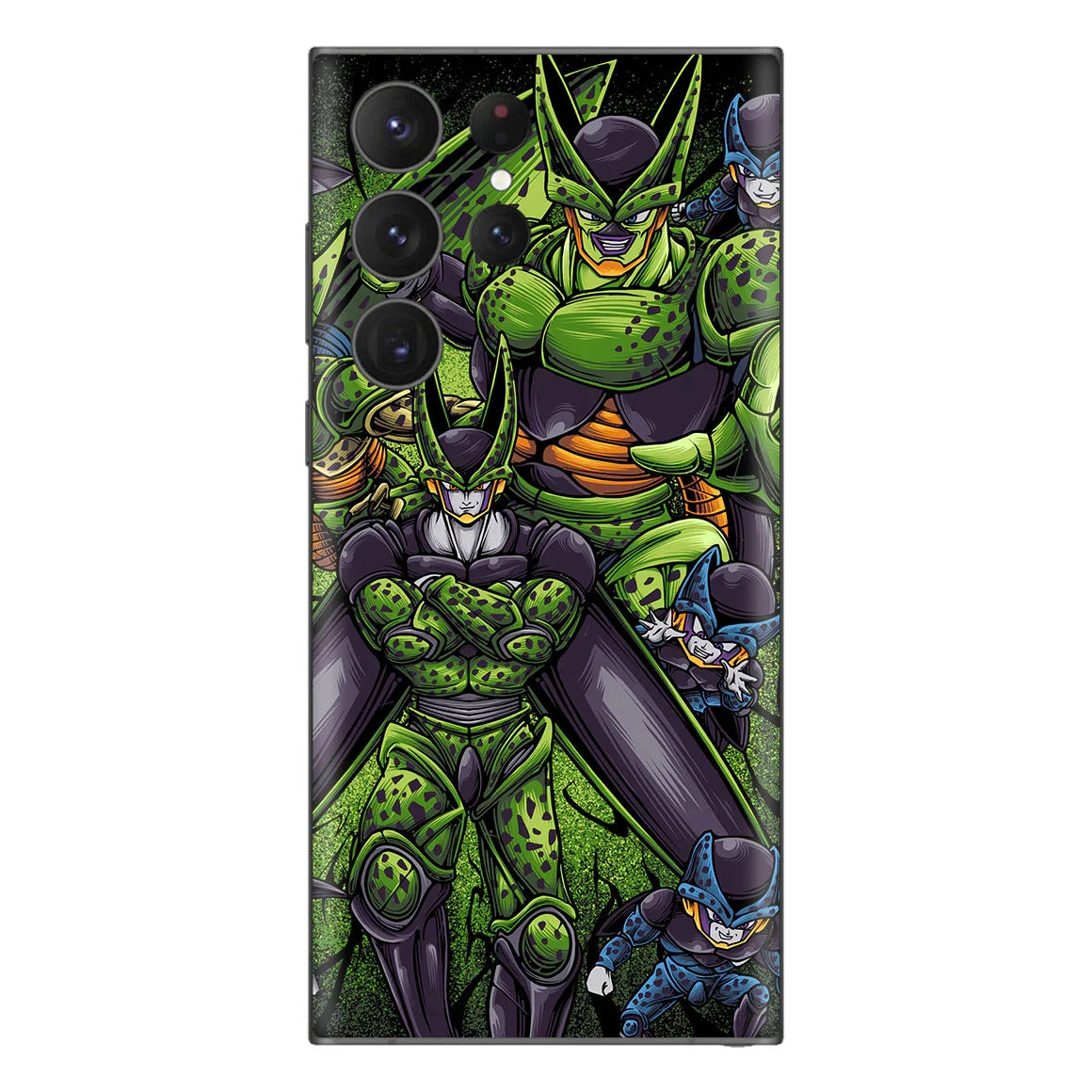 Galaxy S23 Ultra Artist Series Skins