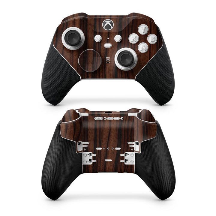Xbox Elite Series 2 Core Controller Wood Series Ebony Skin