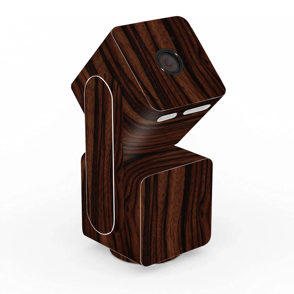 Wyze Cam Pan v3 Wood Series Ebony Skin