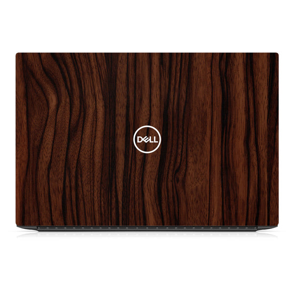 Dell XPS 15 9520 Wood Series Ebony Skin