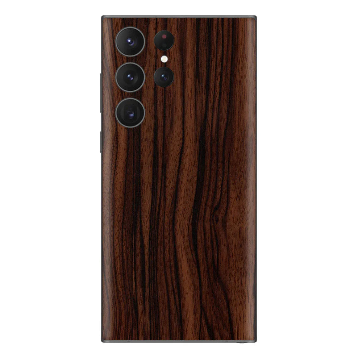 Galaxy S23 Ultra Wood Series Ebony Skin