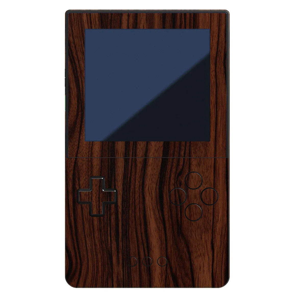 Analogue Pocket Wood Series Ebony Skin