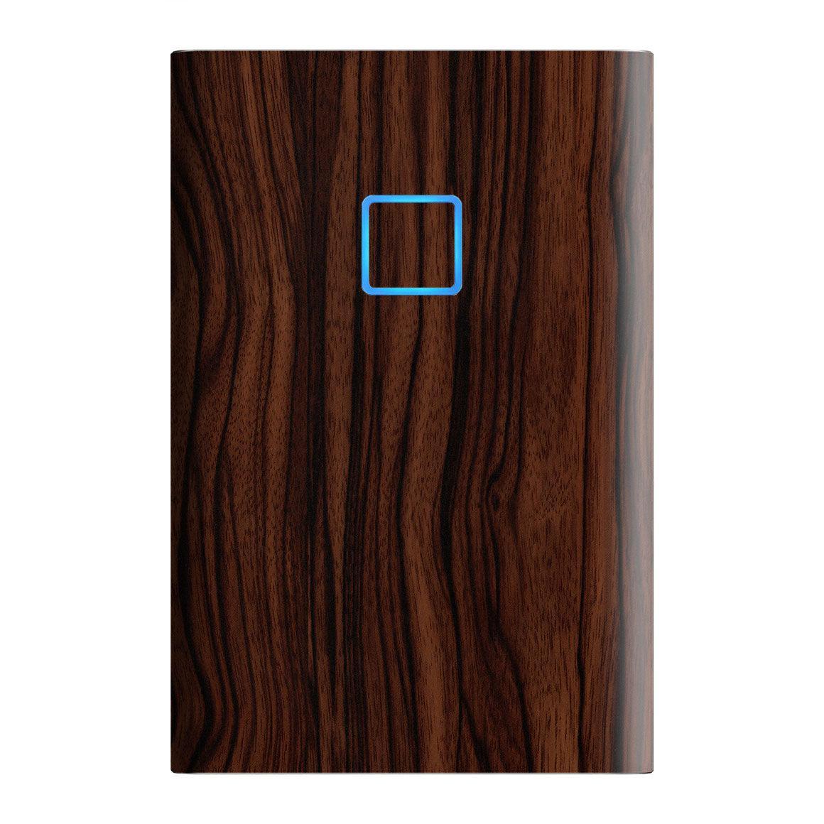 Samsung T7 Touch Portable SSD Wood Series Skins - Slickwraps