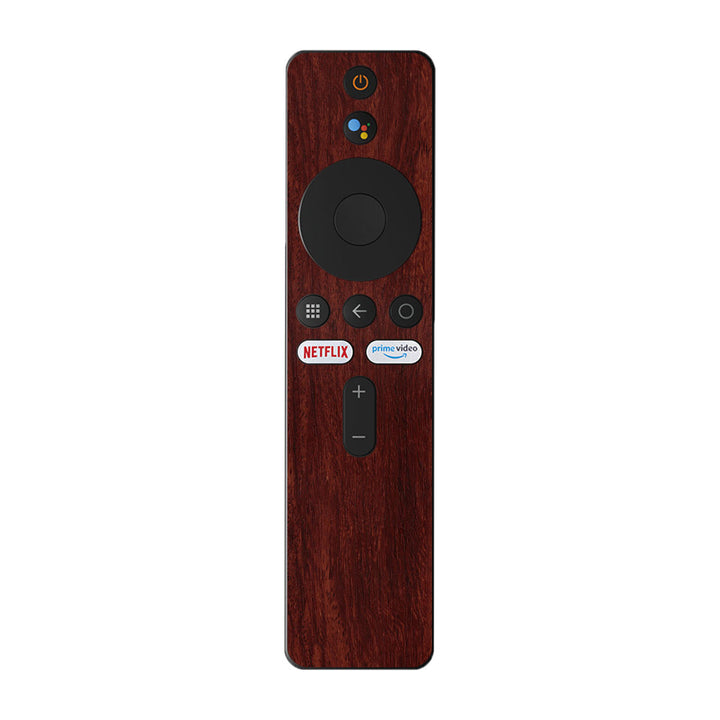 Xiaomi Mi TV Stick 4K Wood Series Mahogany Skin